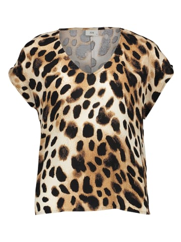 JDY Shirt in Hellbraun/ Beige