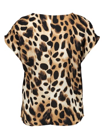 JDY Shirt in Hellbraun/ Beige