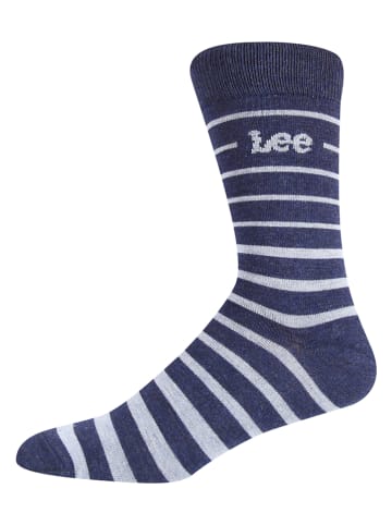 LEE Underwear 3er-Set: Socken "McCourt" in Bunt