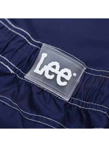 LEE Underwear Badeshorts "Tang" in Dunkelblau