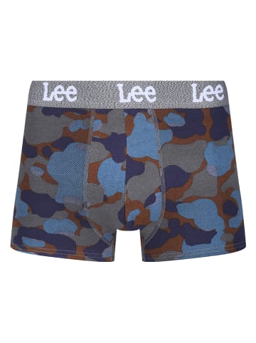 LEE Underwear Bokserki (3 pary) "Parsons" w różnych kolorach