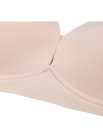 LEE Underwear Biustonosz "Breena" w kolorze kremowym