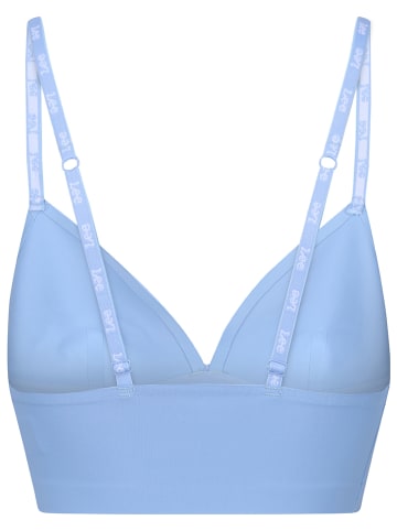LEE Underwear Bustier "Beulah" in Hellblau