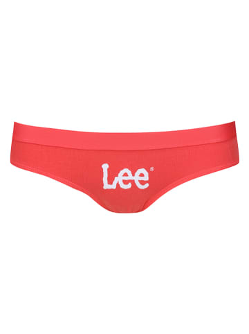 LEE Underwear 2tlg. Wäscheset "Adelyn" in Rot