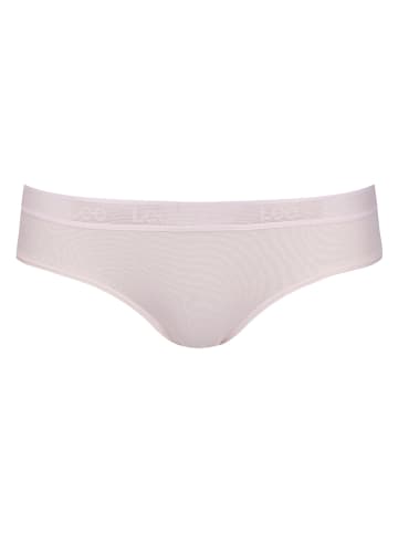 LEE Underwear Figi (3 pary) "Benita" w kolorze granatowym, kremowym i szarym