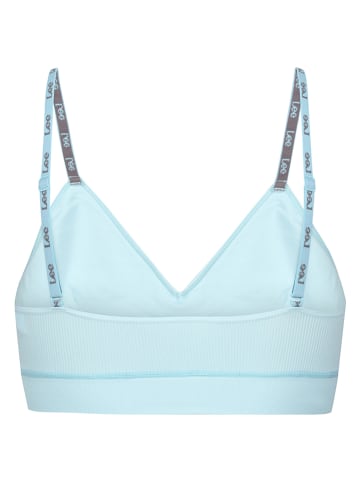 LEE Underwear Beugelloze beha "Alvina" lichtblauw