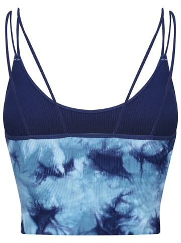 LEE Underwear Bustier "Iva" in Blau