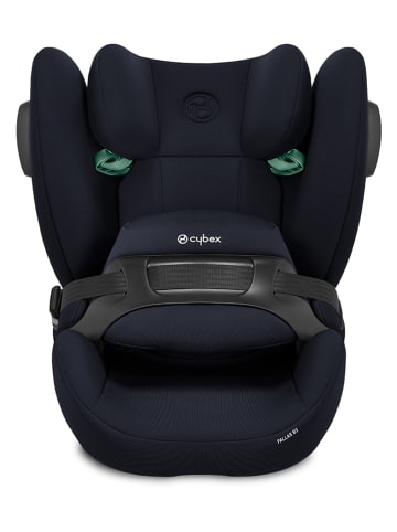 Cybex Fotelik samochodowy "Pallas B3 i-Size" w kolorze granatowym - grupa 2/3