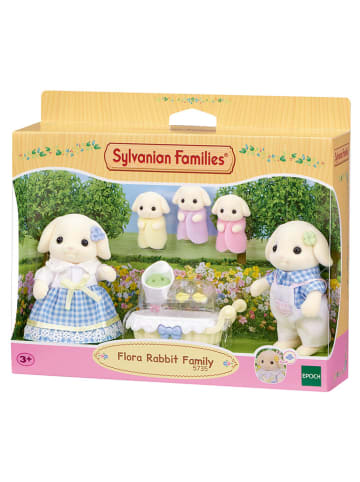 Sylvanian Families Sylvanian Families-Zubehör "Kaninchen Familie" - ab 3 Jahren