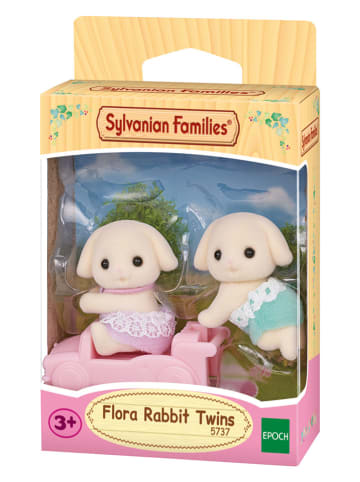 Sylvanian Families Sylvanian Families-Zubehör "Kaninchen Zwillinge" - ab 3 Jahren