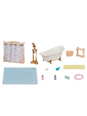 Sylvanian Families Sylvanian Families-accessoires "Bad- en doucheset" - vanaf 3 jaar