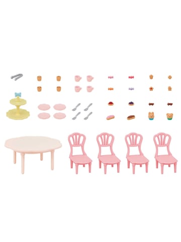 Sylvanian Families Sylvanian Families-Zubehör "Kaffee- und Kuchen-Set" - ab 3 Jahren