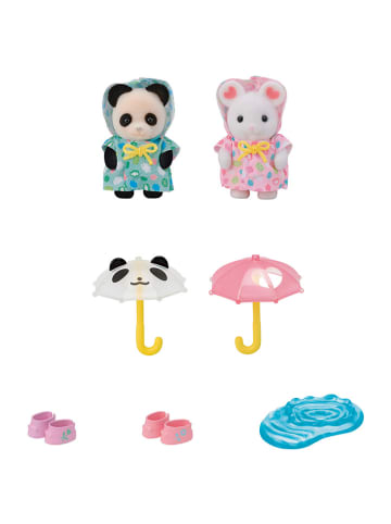 Sylvanian Families Akcesoria dla lalek "Rainy weather" - 3+