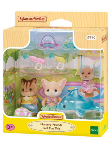 Sylvanian Families Sylvanian Families-accessoires "Zwembadplezier" - vanaf 3 jaar