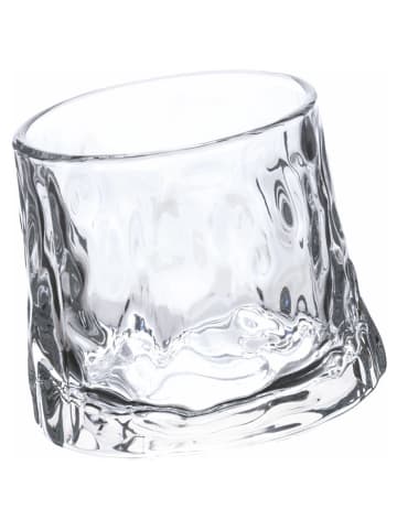 Villa d´Este 6er-Set: Likörgläser "Vintage" in Transparent - 175 ml