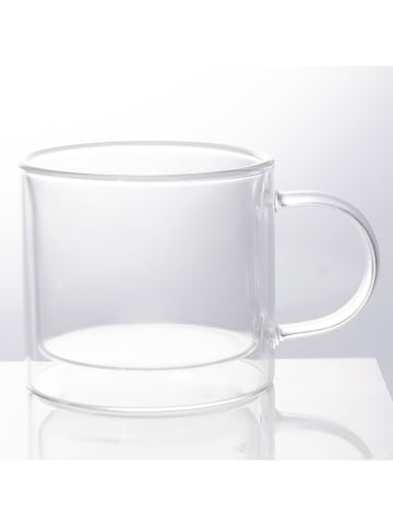 Villa d´Este Tasse in Transparent - 280 ml