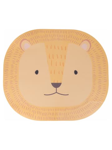 Villa d´Este Podkładki stołowe (6 szt.) "Le Petit Safari" w różnych kolorach - Ø 38 cm