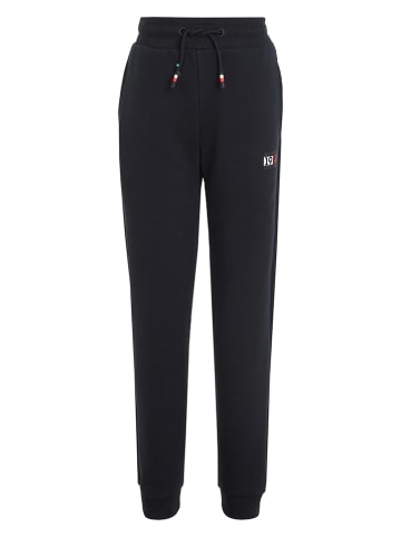 Tommy Hilfiger Sweatbroek donkerblauw