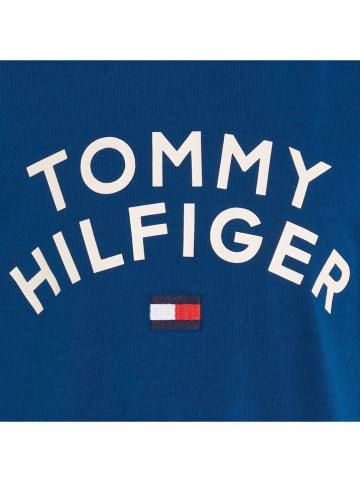 Tommy Hilfiger Koszulka w kolorze niebieskim