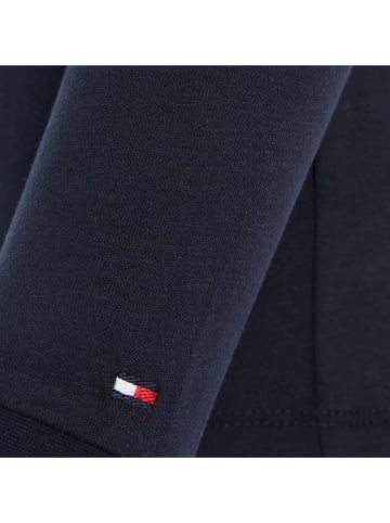 Tommy Hilfiger Koszulka w kolorze granatowym