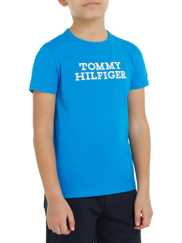 Tommy Hilfiger Shirt blauw