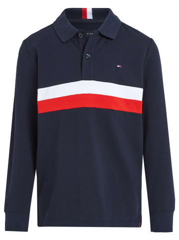 Tommy Hilfiger Koszulka polo w kolorze granatowym