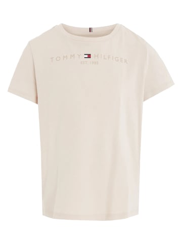 Tommy Hilfiger Koszulka w kolorze beżowym