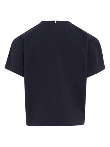 Tommy Hilfiger Shirt donkerblauw