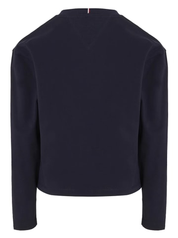 Tommy Hilfiger Koszulka w kolorze granatowym