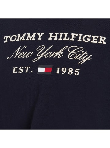 Tommy Hilfiger Koszulka w kolorze granatowym