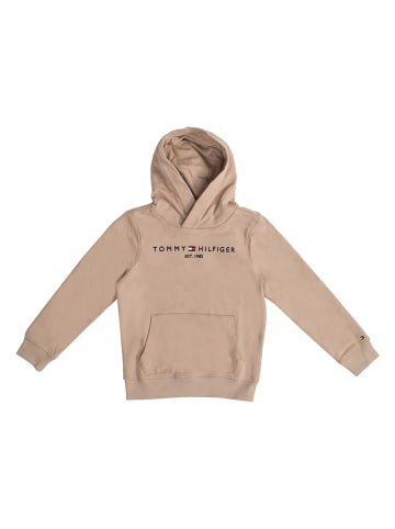 Tommy Hilfiger Hoodie beige goedkoop kopen limango