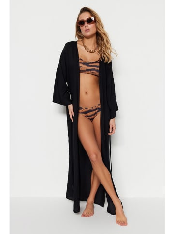 trendyol Kaftan in Schwarz