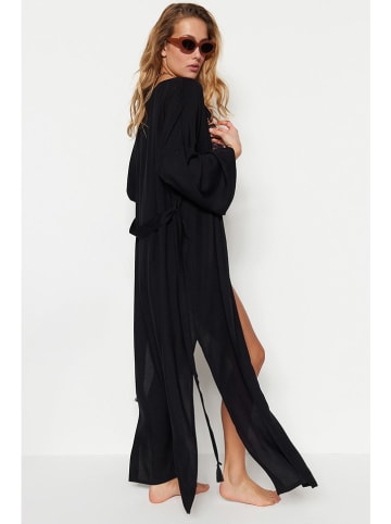 trendyol Kaftan zwart