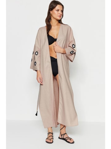 trendyol Kaftan beige