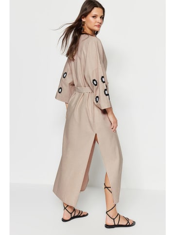 trendyol Kaftan beige