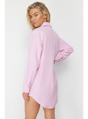 trendyol Blouse lichtroze