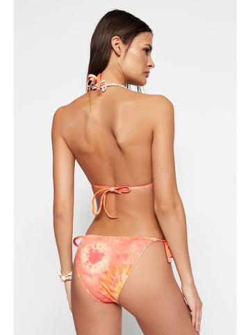 trendyol Bikini in Apricot