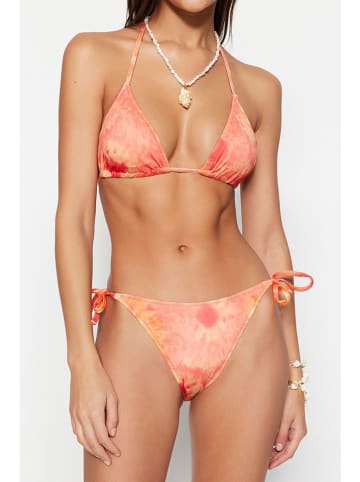 trendyol Bikini in Apricot