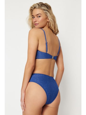 trendyol Bikini w kolorze niebieskim
