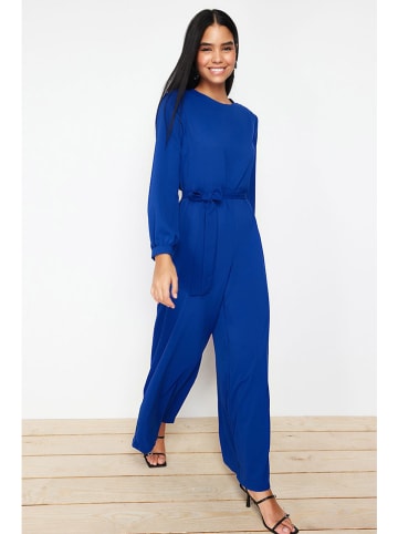 trendyol Jumpsuit in Blau