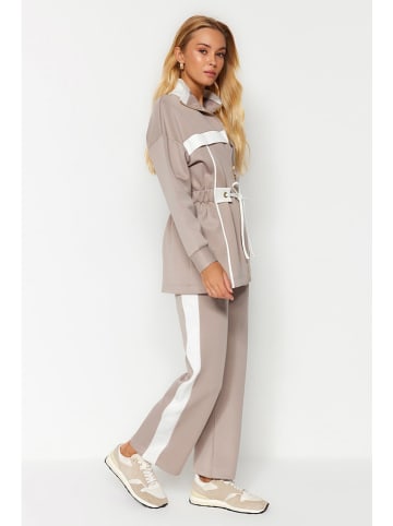 trendyol 2-delige outfit oudroze