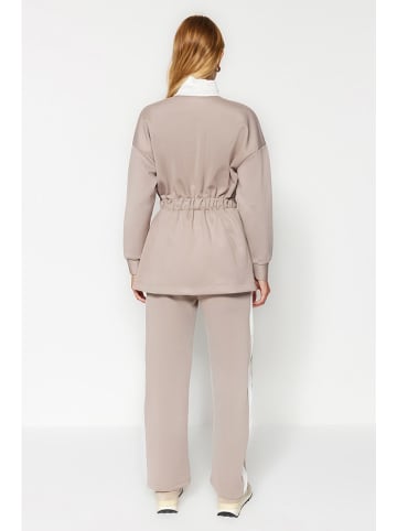 trendyol 2-delige outfit oudroze
