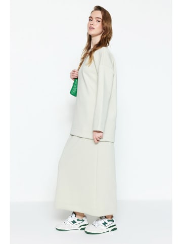 trendyol 2-delige outfit mintgroen