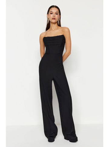 trendyol Jumpsuit in Schwarz