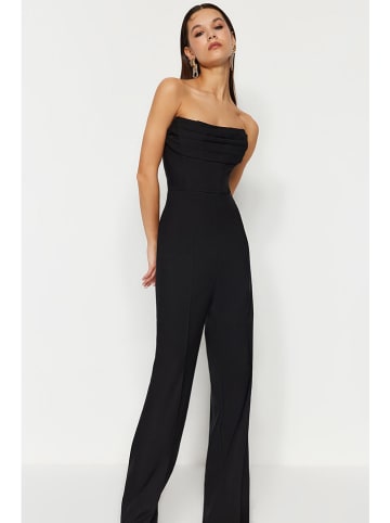 trendyol Jumpsuit in Schwarz