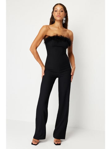 trendyol Jumpsuit in Schwarz