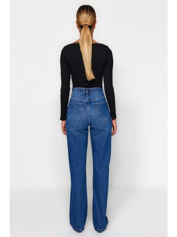 trendyol Jeans - Regular fit - in Blau