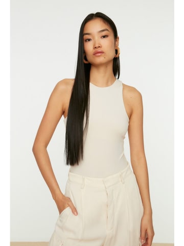 trendyol Body in Creme