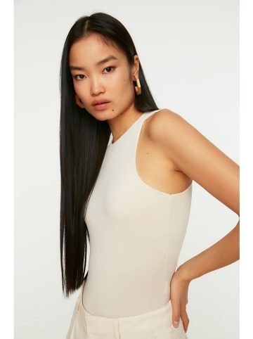 trendyol Body in Creme