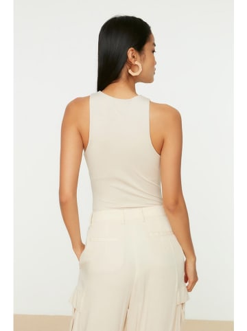 trendyol Body in Creme